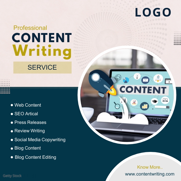 Content Writing