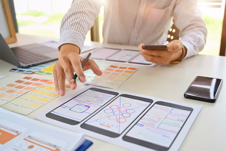 UI/UX