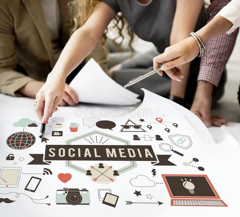 Social Media Design